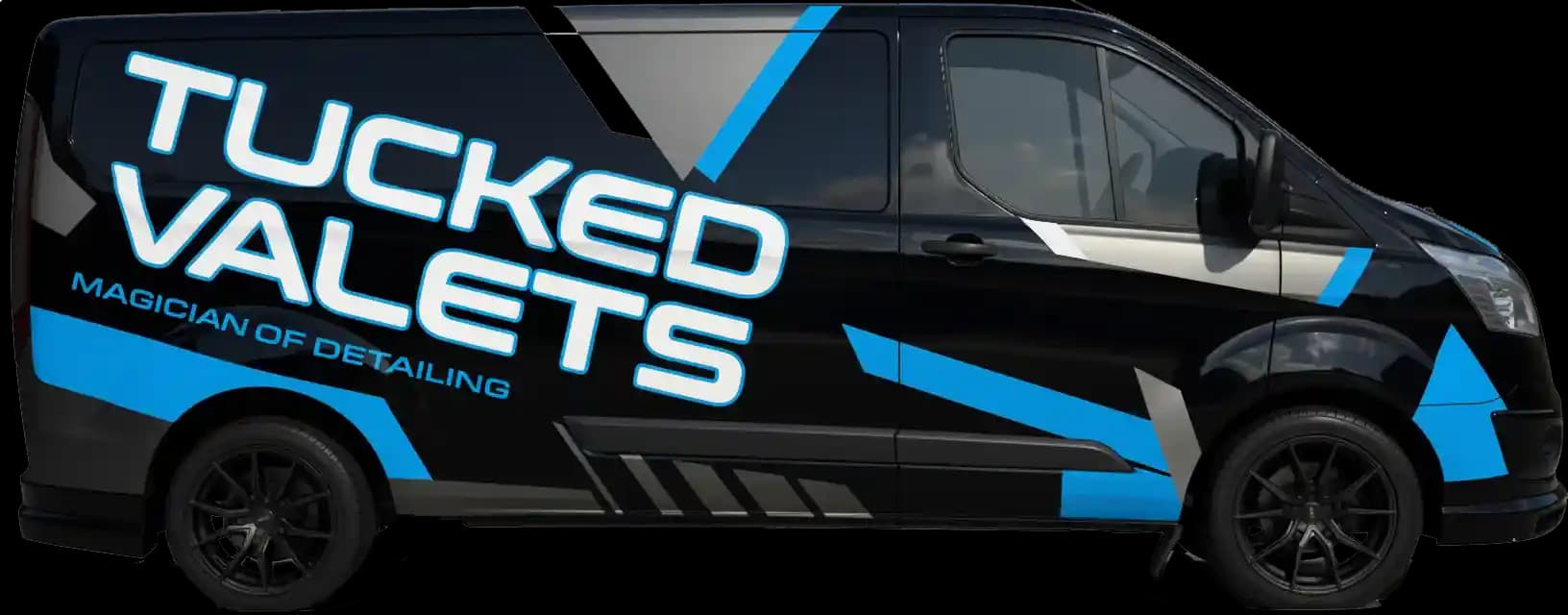 Tucked Valets Van